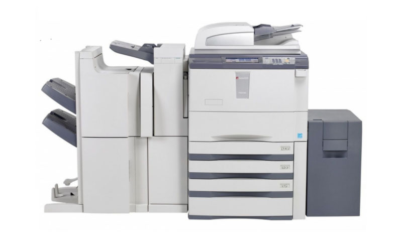 Máy photocopy Toshiba E-Studio 850