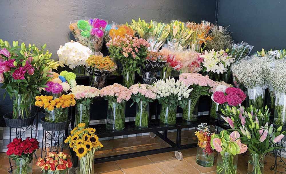 Giaohoatannoi247.com sỉ lẻ hoa tươi Sài Gòn giá tốt nhất - AdelaVoice