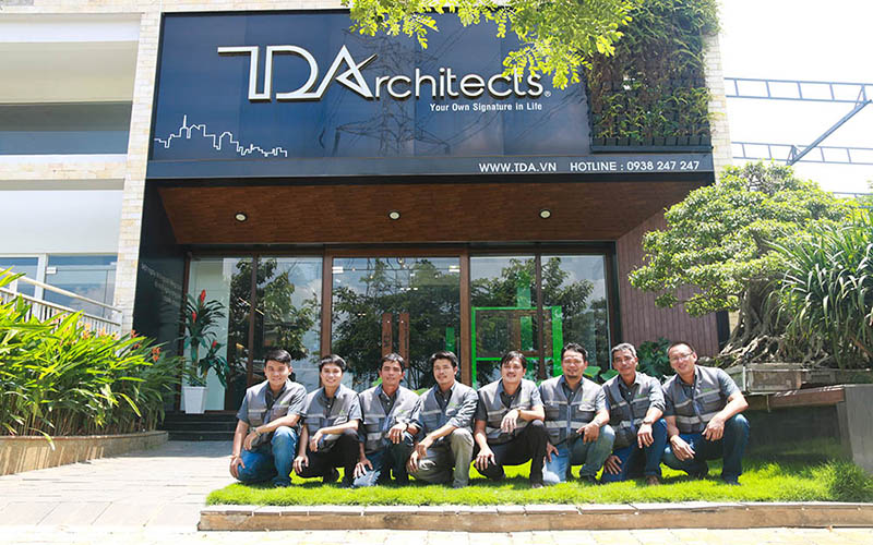 Tda.vn - Website thiết kế và thi công nhà đẹp uy tín tại TPHCM