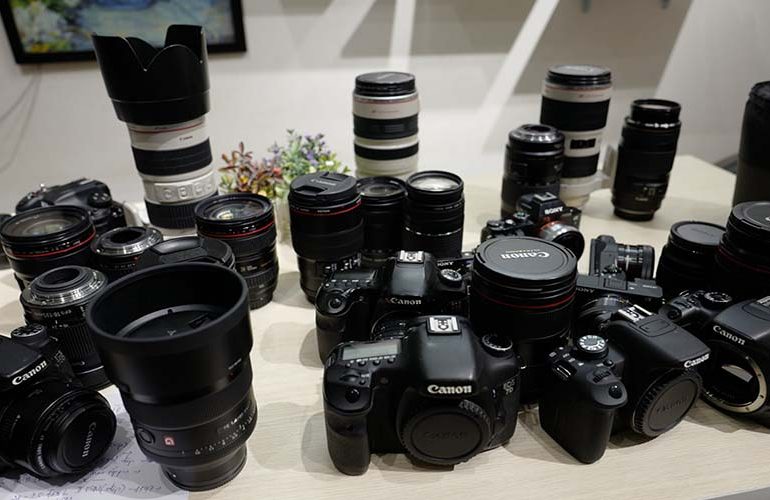 Cam kết của Máy ảnh Hoàng Tô về dịch vụ thua mua máy ảnh cũ
