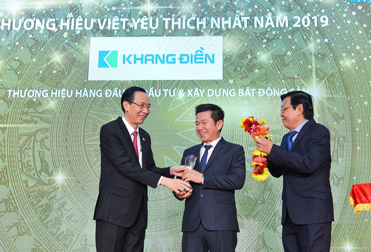 Chủ đầu tư Khang Điền Group