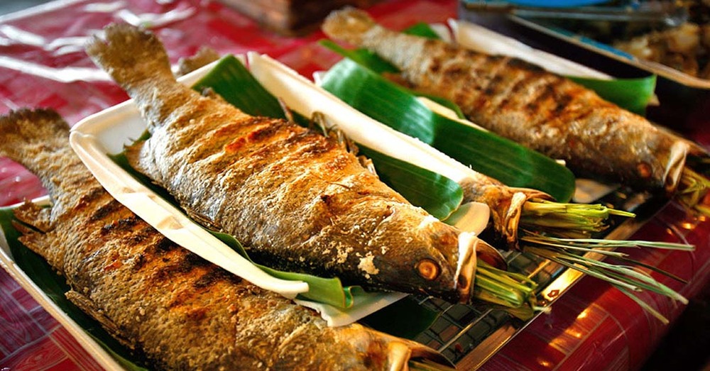Cá suối -  Món ăn đặc sản nên thử khi du lịch Sapa