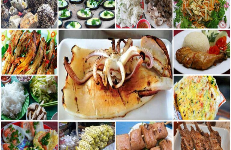 Ăn gì ở Ninh Thuận? Top 8 món ăn nên thử khi đến Ninh Thuận