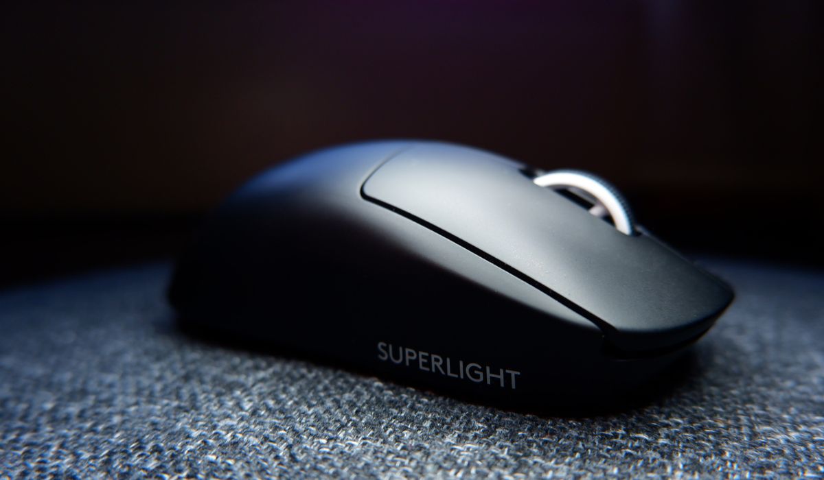 Chuột gaming Logitech G Pro X Superlight