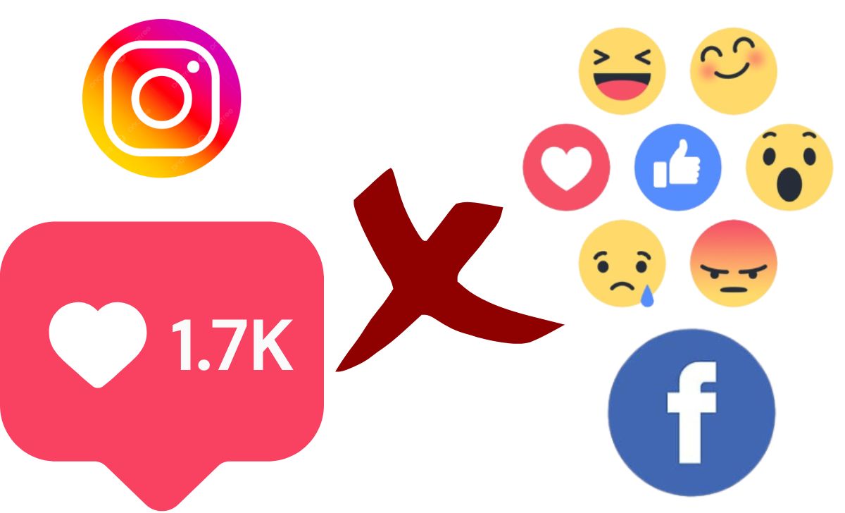 Trường hợp nên hủy liên kết Instagram và Facebook